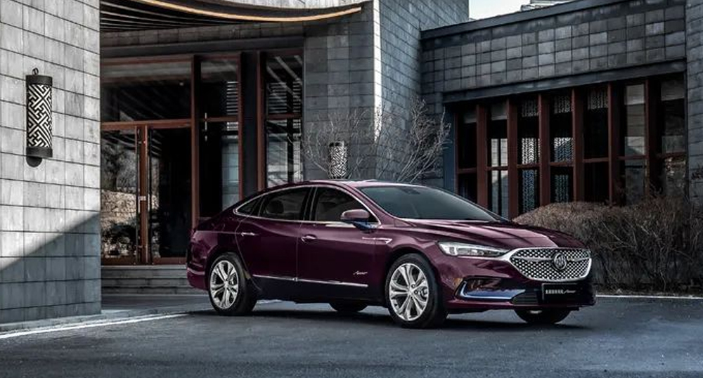 全新一代别克君越的视频,全新一代君越上市时间2016