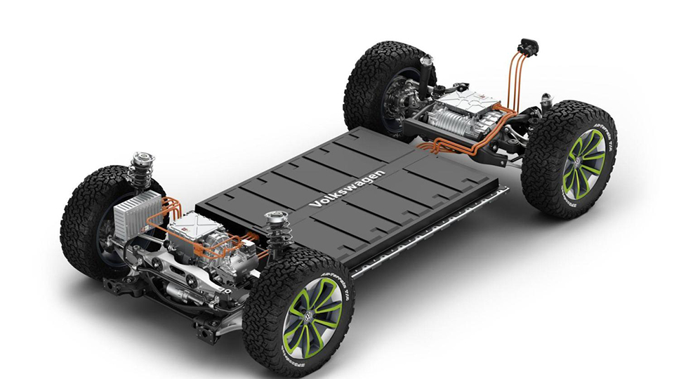 大众与理想汽车,大众和理想对标