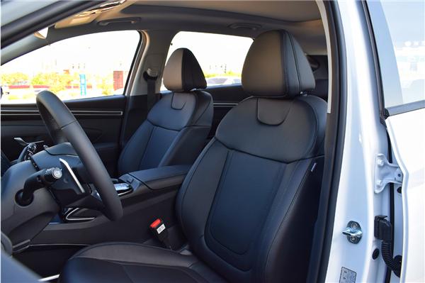 现代途胜混动智享版试驾,现代途胜l混动版横测