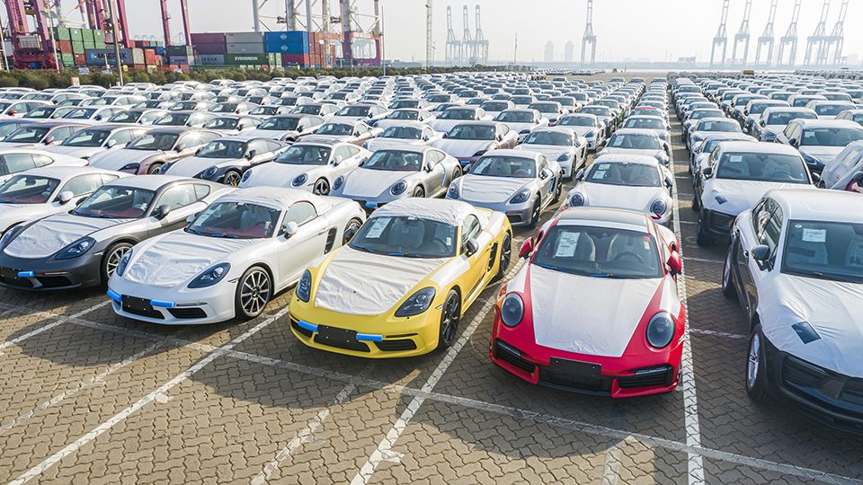 人民币贬值对买车的影响,中国汽车降价潮说明人民币增值