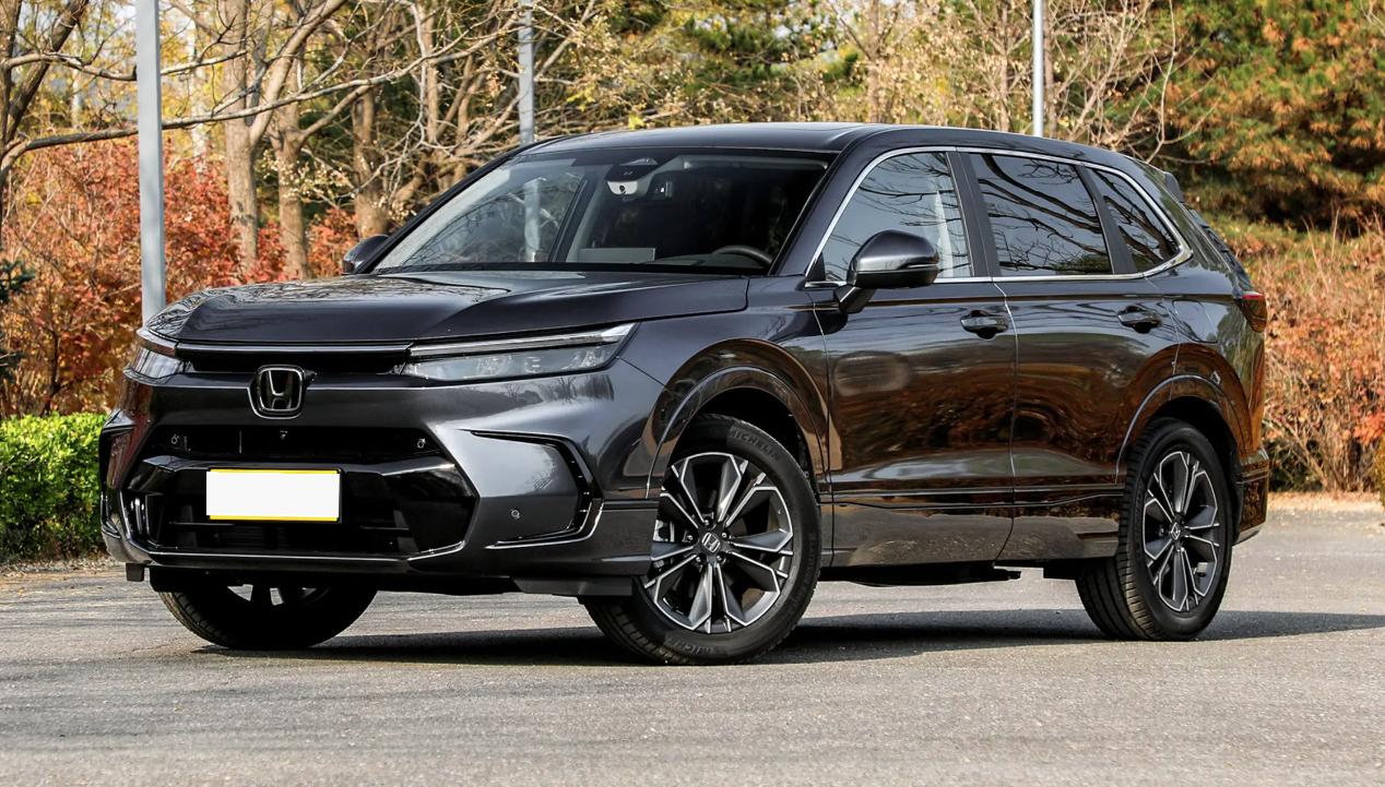 本田皓影15万正式上市suv,本田皓影1.5t豪华版最新报价