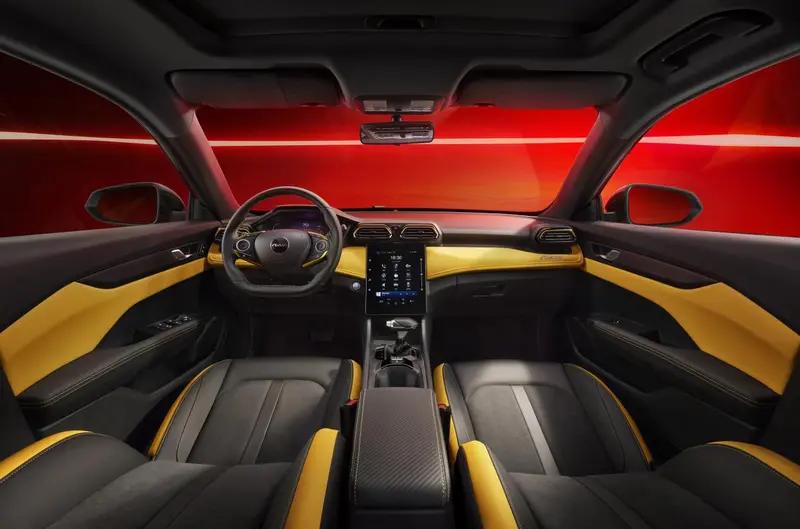 东风集团马赫动力到底是什么,东风全新马赫动力