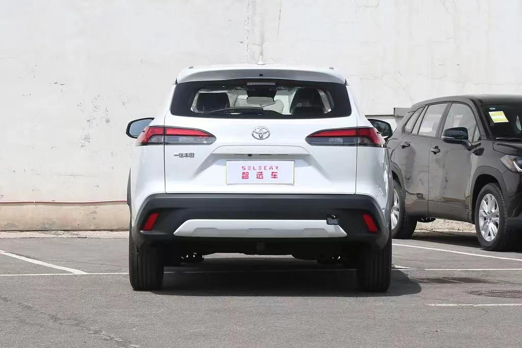 丰田卡罗拉锐放2024全新改款,一汽丰田卡罗拉锐放售12.98万元起