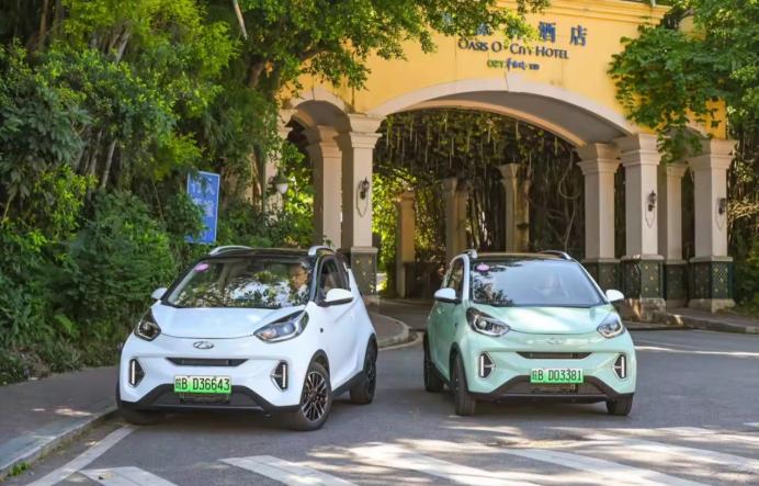 新一代奇瑞小蚂蚁,家用小型奇瑞小蚂蚁轿车推荐