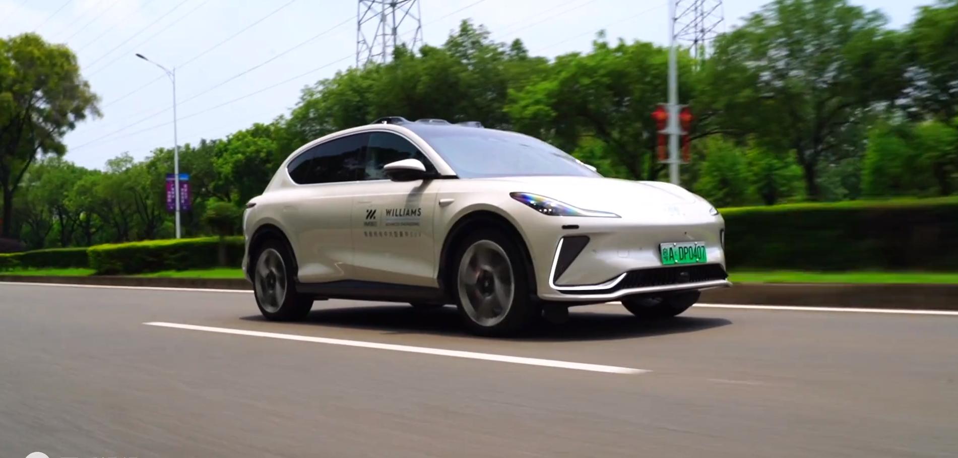 智己ls7车深度试驾,智己ls7试驾测试最新