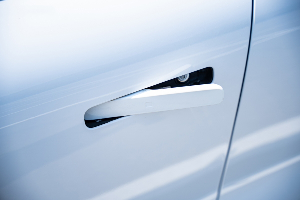 现代ioniq6谍照续航或超650公里,现代电动车ioniq6何时引进