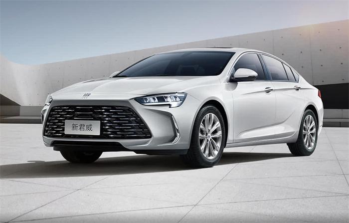 别克2020款不到十万块车,别克便宜一点的车型