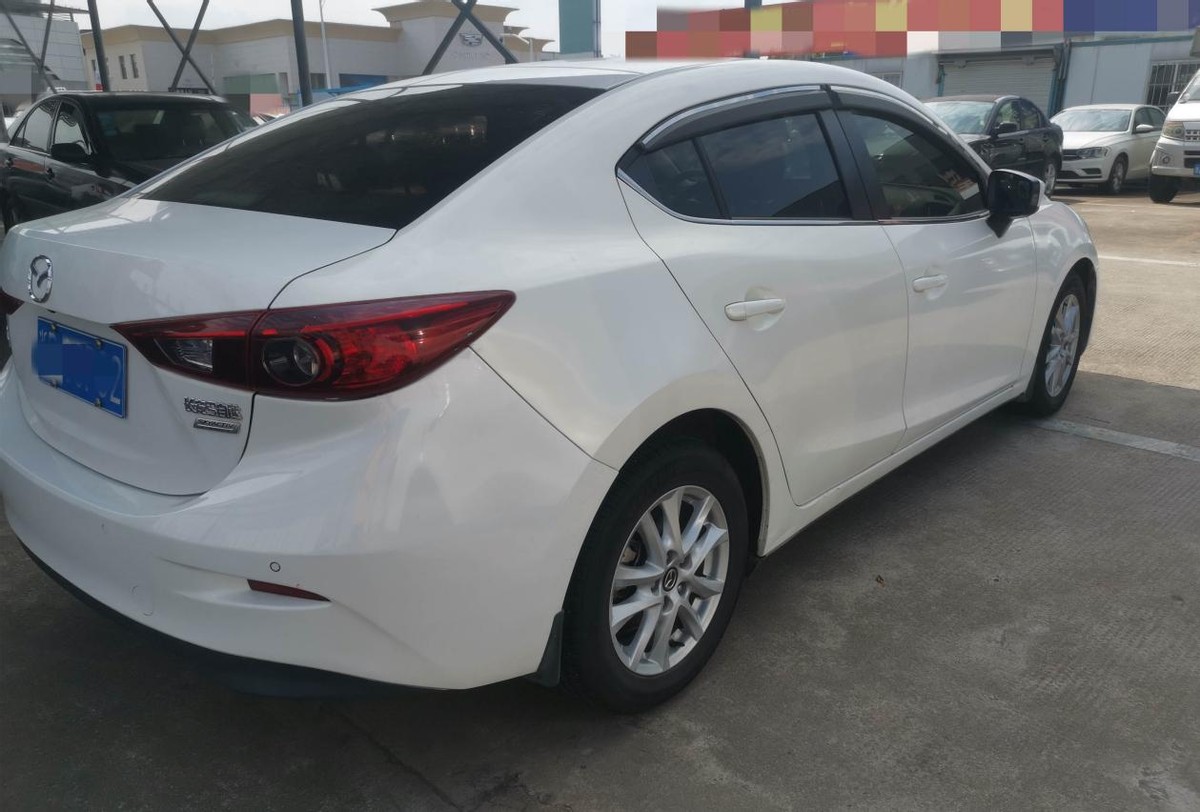 8年的马自达5多少钱,8万块钱能买哪年马自达昂克赛拉