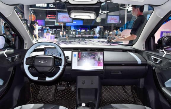 3w起售的8款新能源代步汽车,最便宜的小型四座新能源汽车