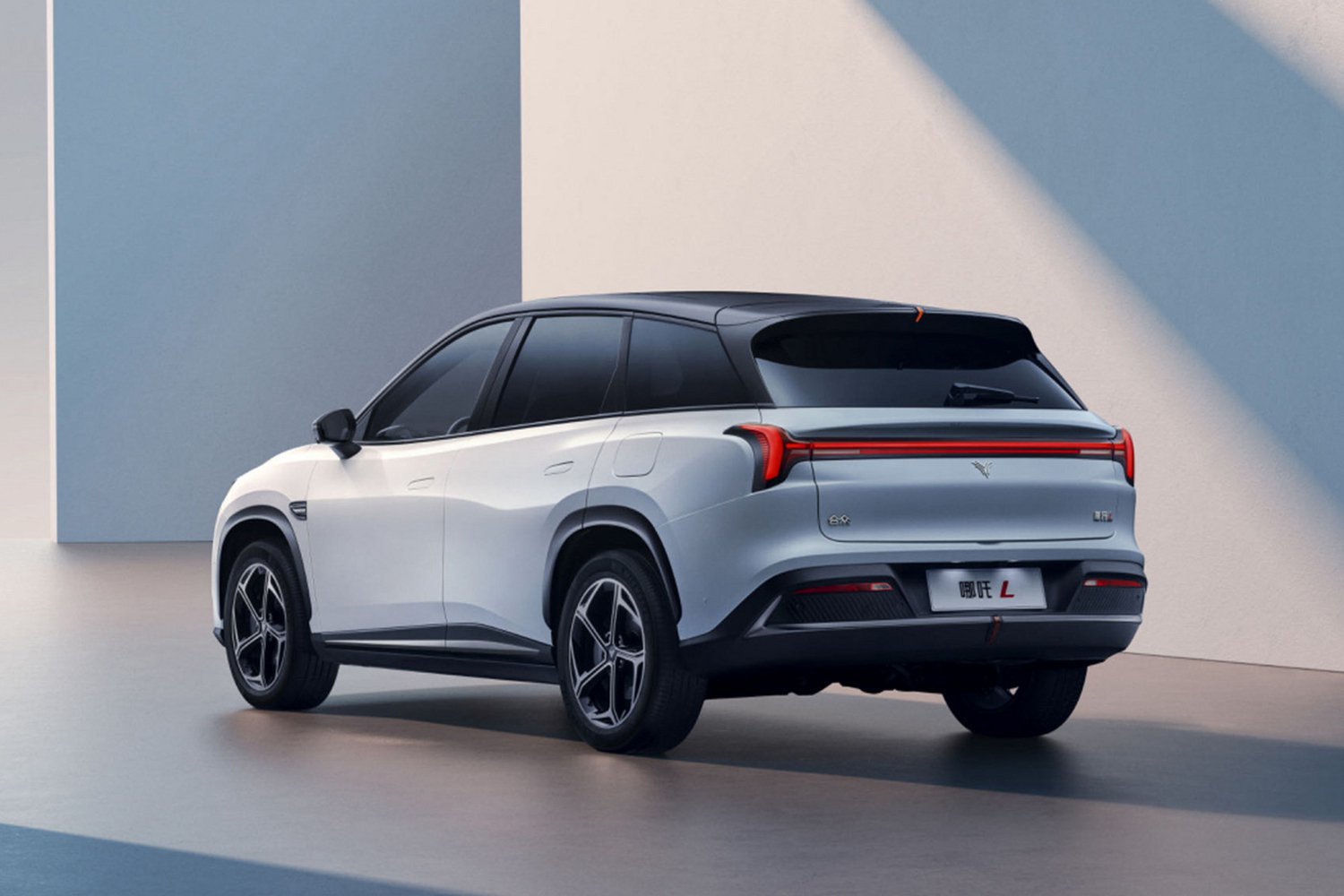 江铃福特官宣烈马国产后价格,福特烈马suv全部颜色