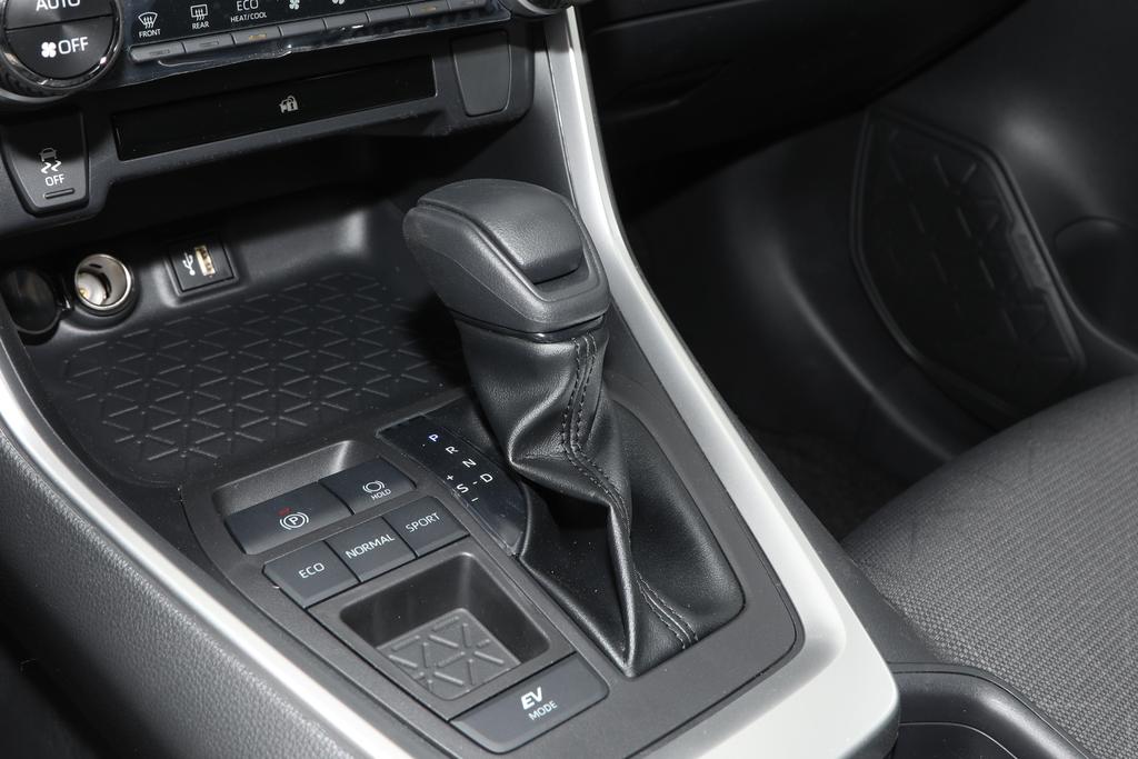 丰田荣放rav4下车后自动锁车,丰田rav4荣放油电混动