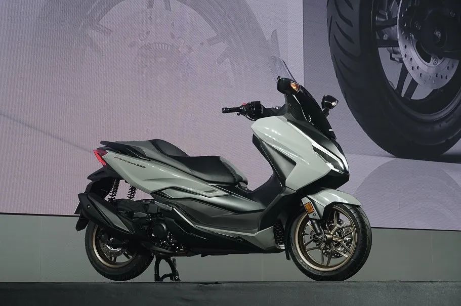 本田350forza什么时候引进,forzanss350价格