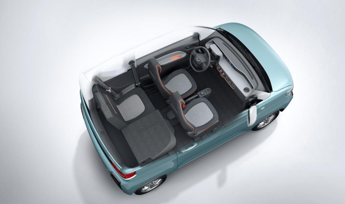 继宏光MINIEV火爆出圈后,电动小车掀起大战,谁会是最终的赢家?