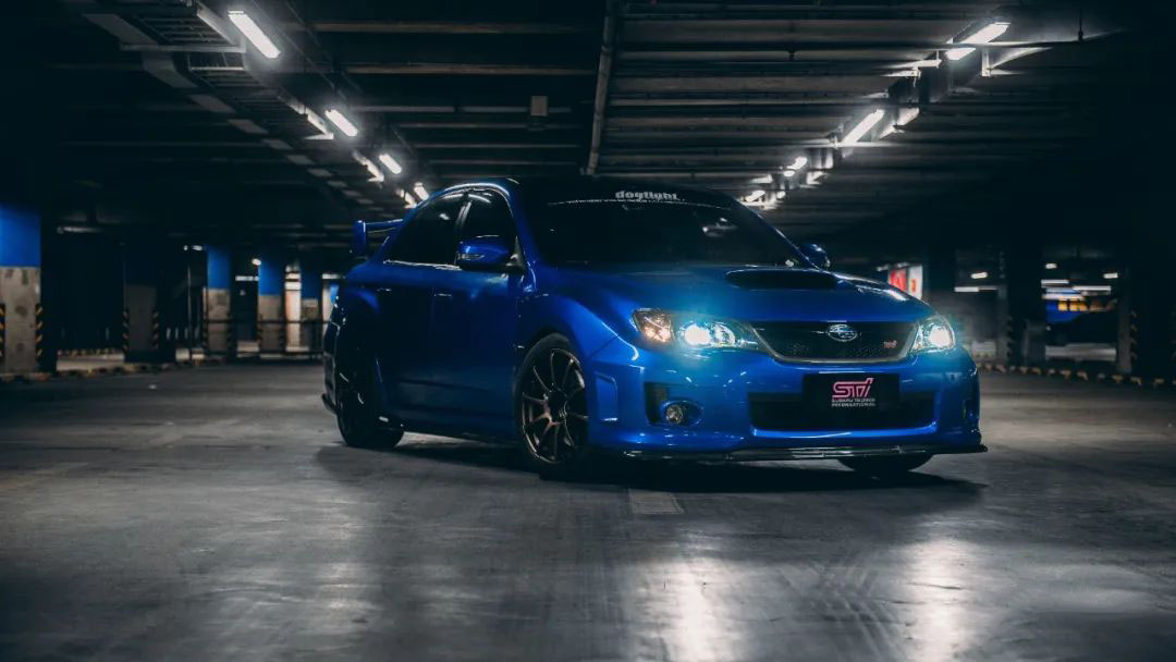 wrxsti斯巴鲁翼豹改装,斯巴鲁翼豹sti改发动机