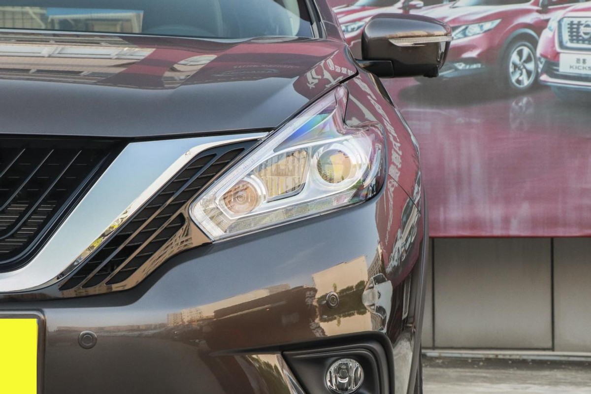 日产楼兰七座四驱报价及图片,新款日产楼兰2.5t顶配