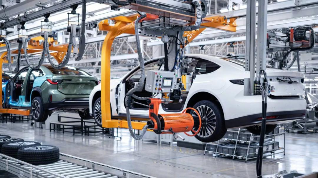 上汽通用汽车武汉奥特能超级工厂,上汽通用奥特能超级工厂