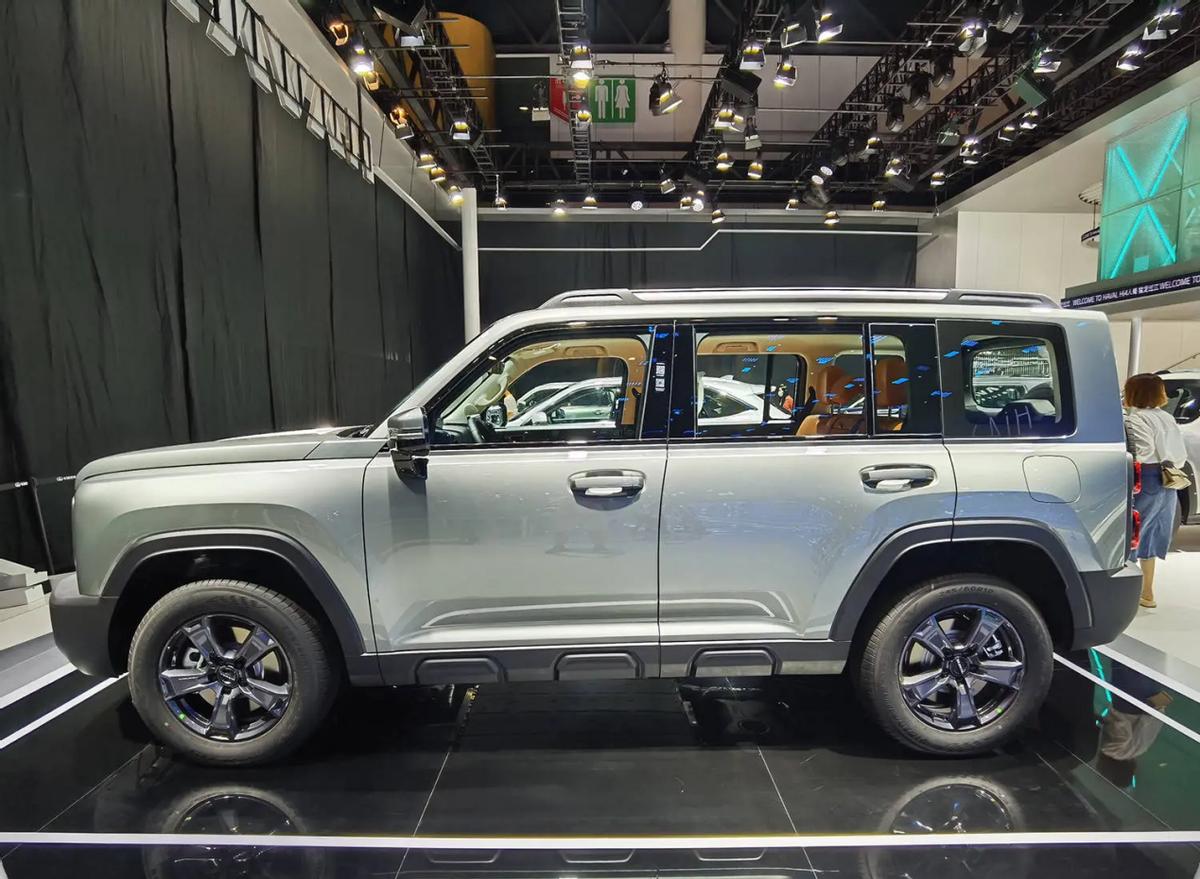 国产越野能力最强的三个车,推荐几款性价比高的国产越野车