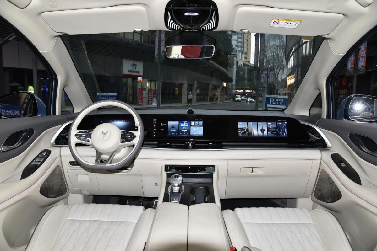 插混mpv纯电续航200km车型推荐,七座mpv岚图梦想家续航里程