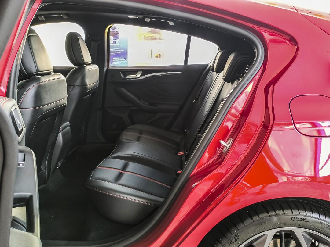 福克斯stline38号车评,福克斯stline值得买么