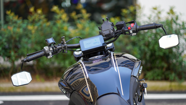 奔达700四缸巡航车,入门级太子巡航车奔达700