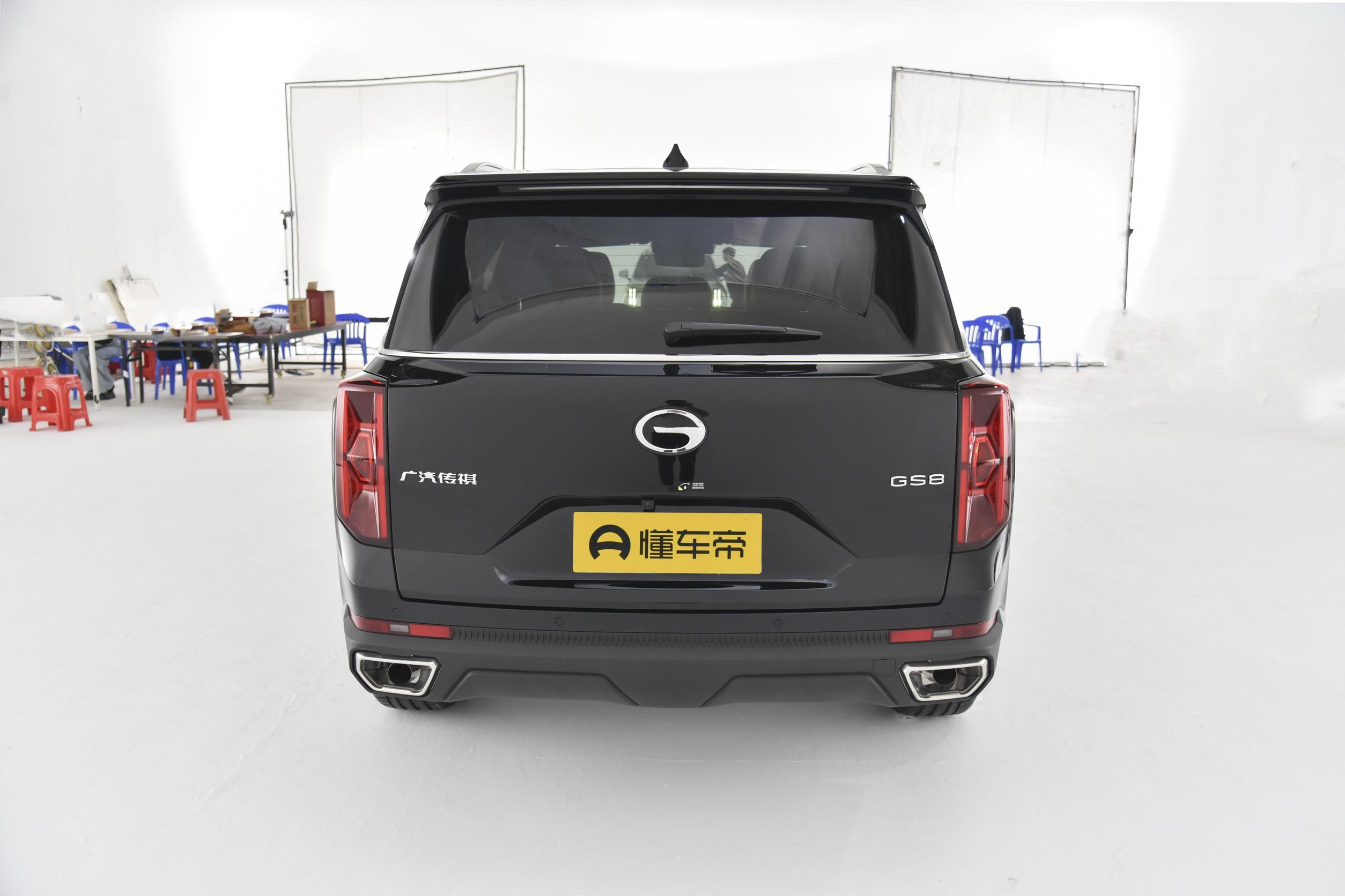 车长超5米高2米的七座suv,5米2大型七座suv广汽传祺