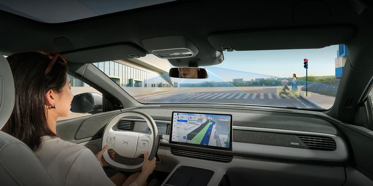 特斯拉modely和小鹏g6怎么选择,小鹏g6对比特斯拉modely自动驾驶