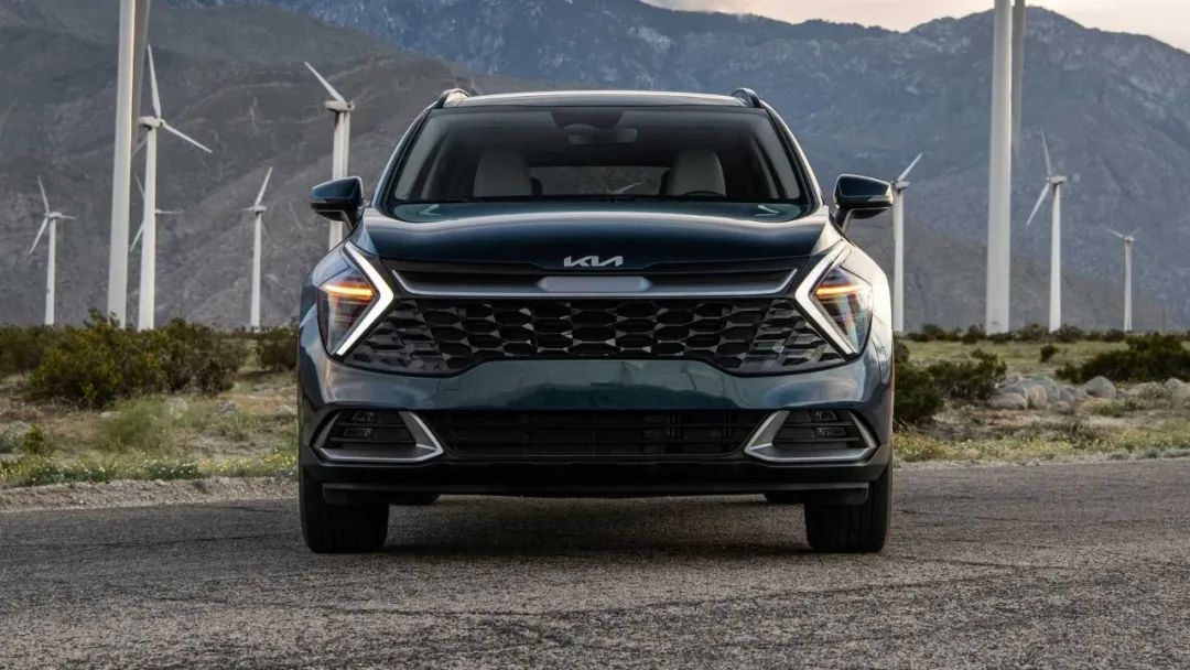 起亚第五代sportage狮铂拓界首秀,起亚第五代sportage狮铂拓界配置