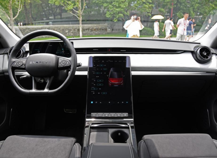 这几款高颜值新能源车推荐给你了,15万元增程式新能源车推荐