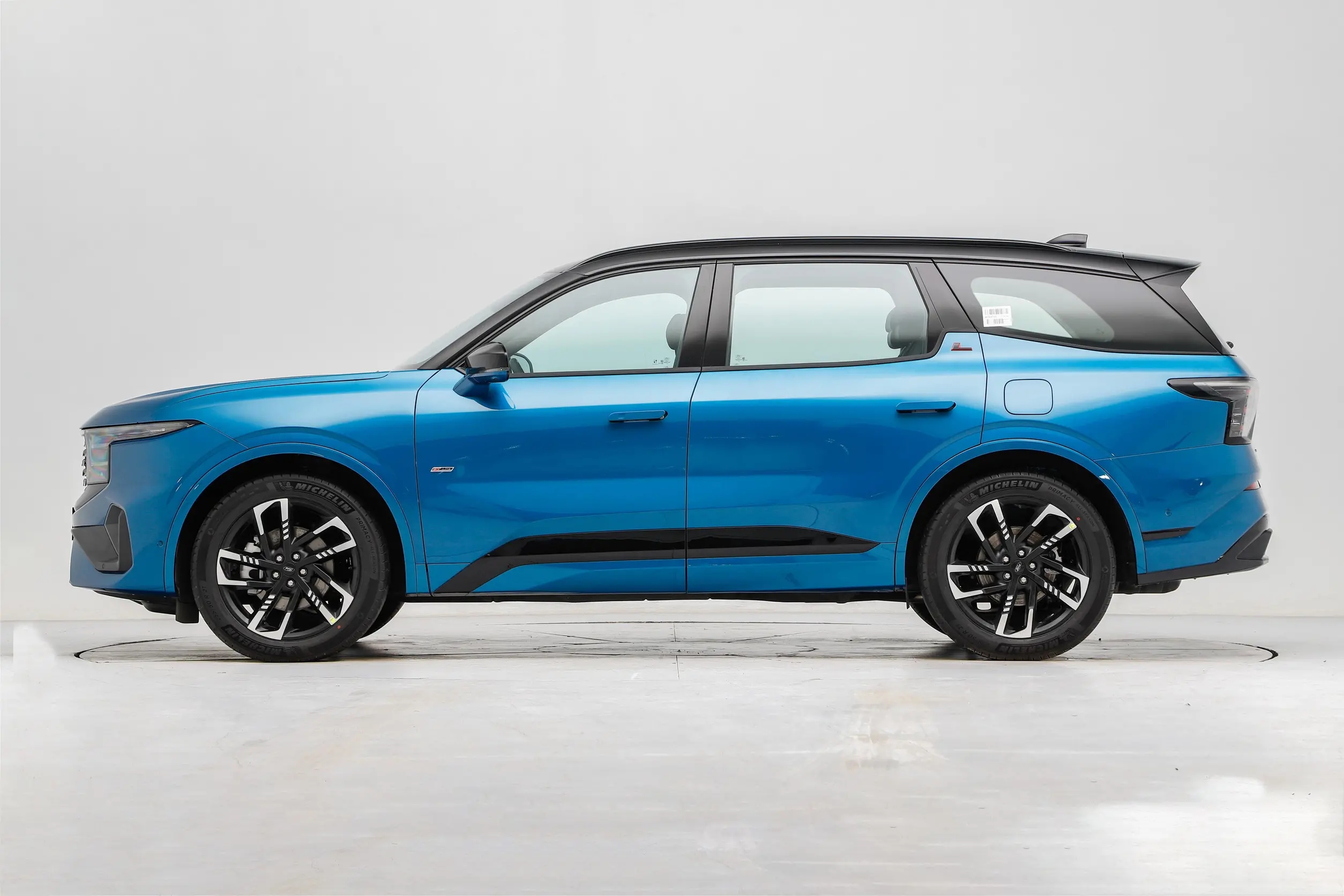 福特锐界edgesel版本2010款,福特锐界2016edge什么版本