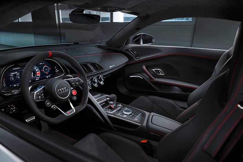 款款都是男人的最爱，全球近期最新最热的5款高性能车，谁最香？