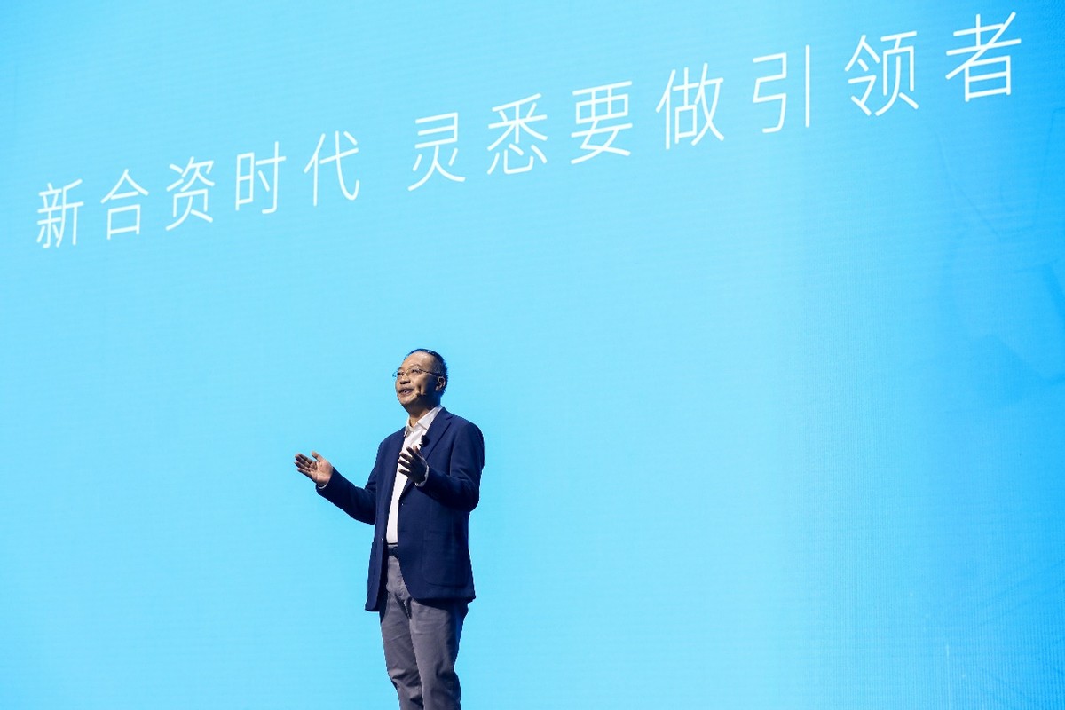 东风honda新能源,东风honda灵犀发布会