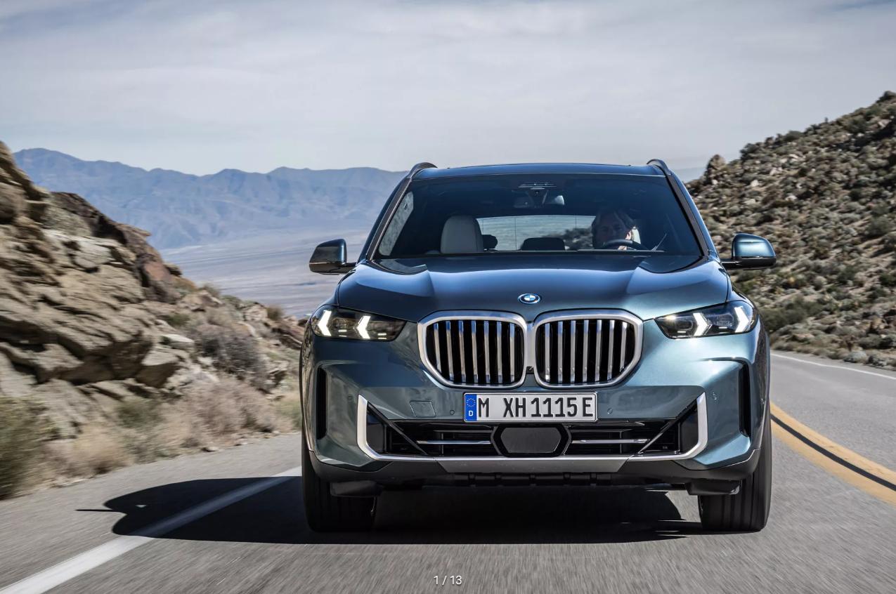 宝马x5是双联屏好看还是老款好看,国产宝马x5双联屏