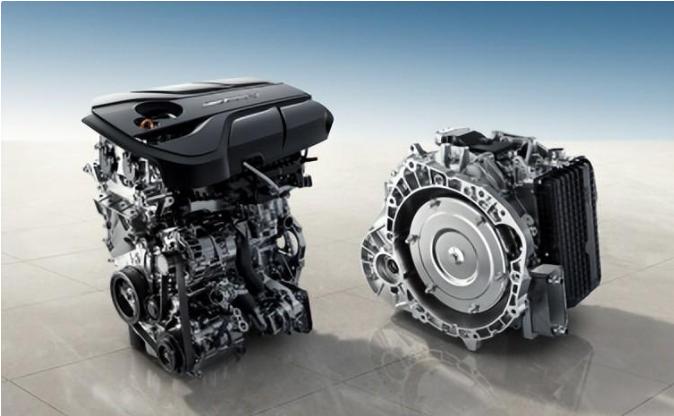 2.0t加9at的轿车,全新MG7六款配置车型