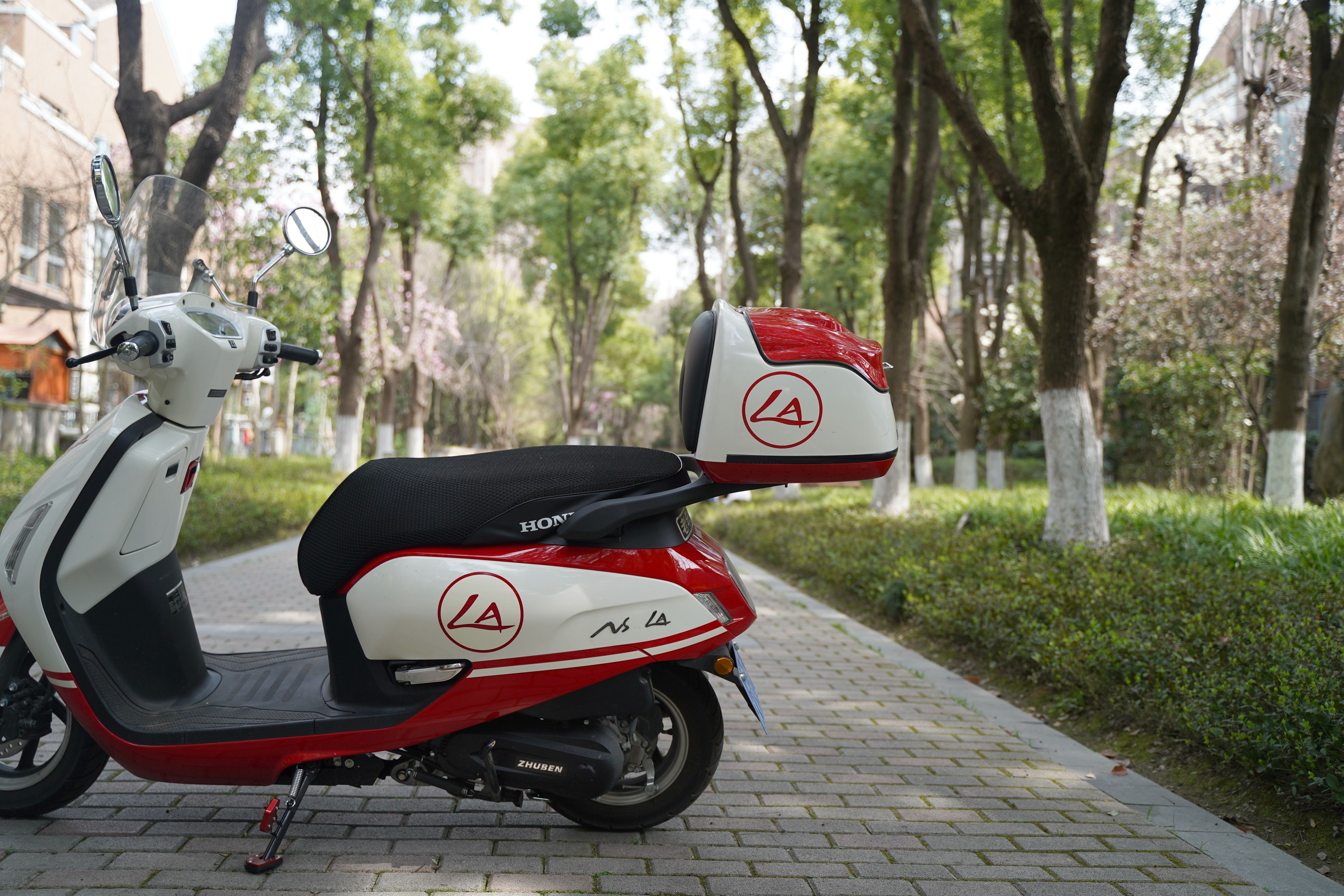 新大洲本田ns125la二手,新大洲本田NS125LA优点和缺点