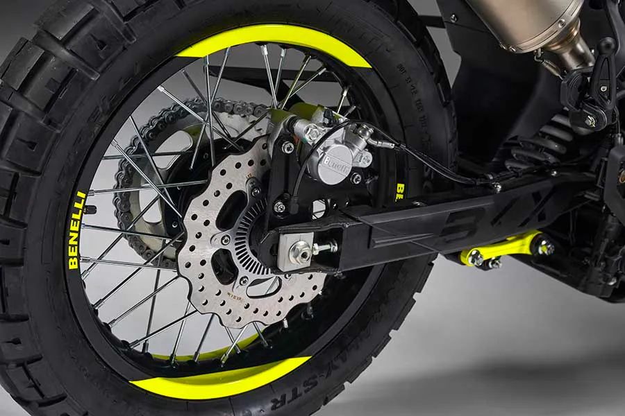 小排量新摩托上市,小排量贝纳利三缸摩托车报价