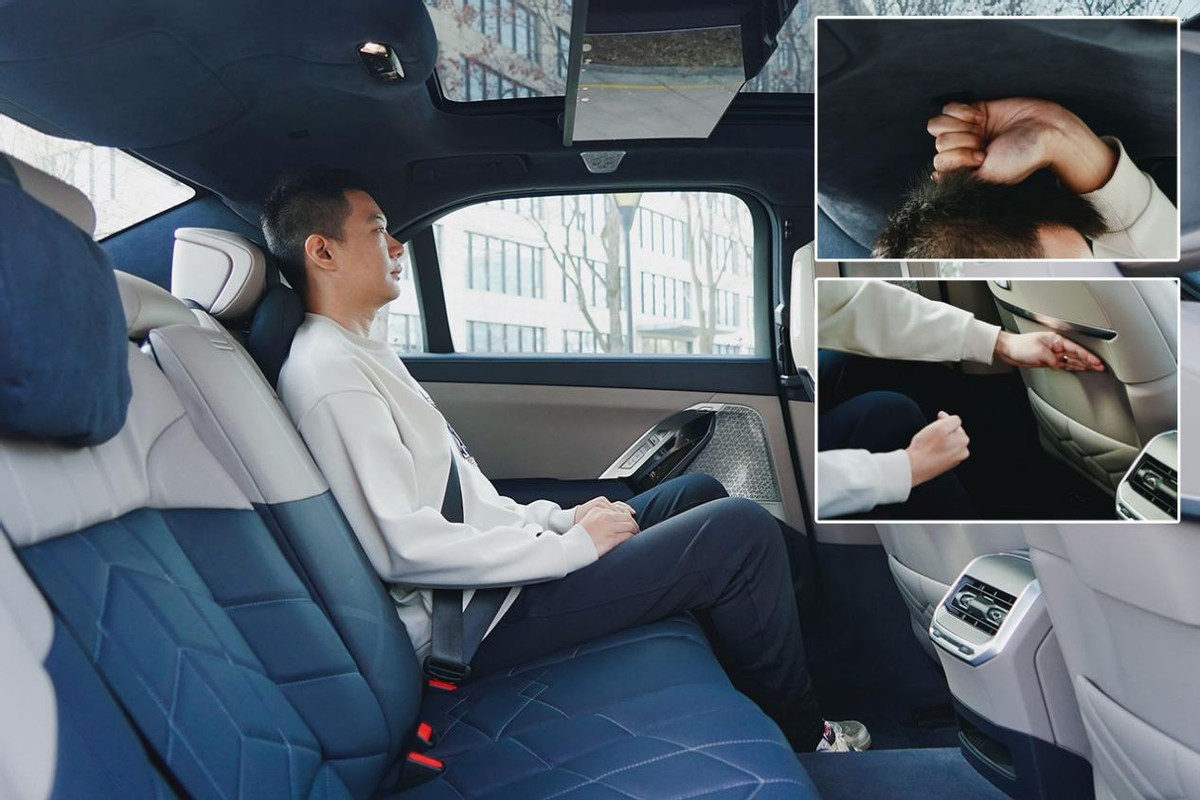 宝马i7eDrive50L落地价,宝马i7edrive50领先落地价