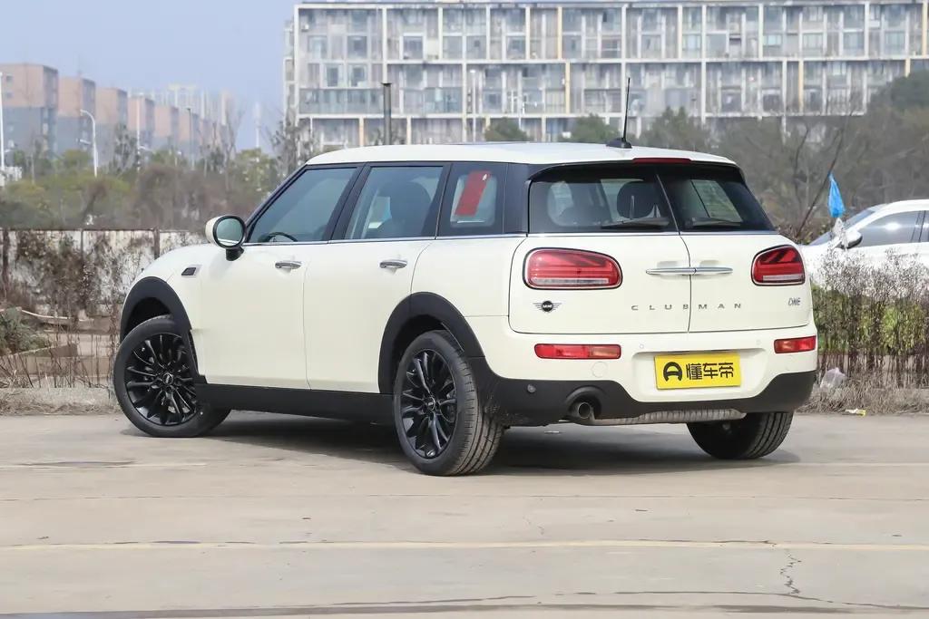 mini1.5t3缸clubman,miniclubman1.5t驾驶感受