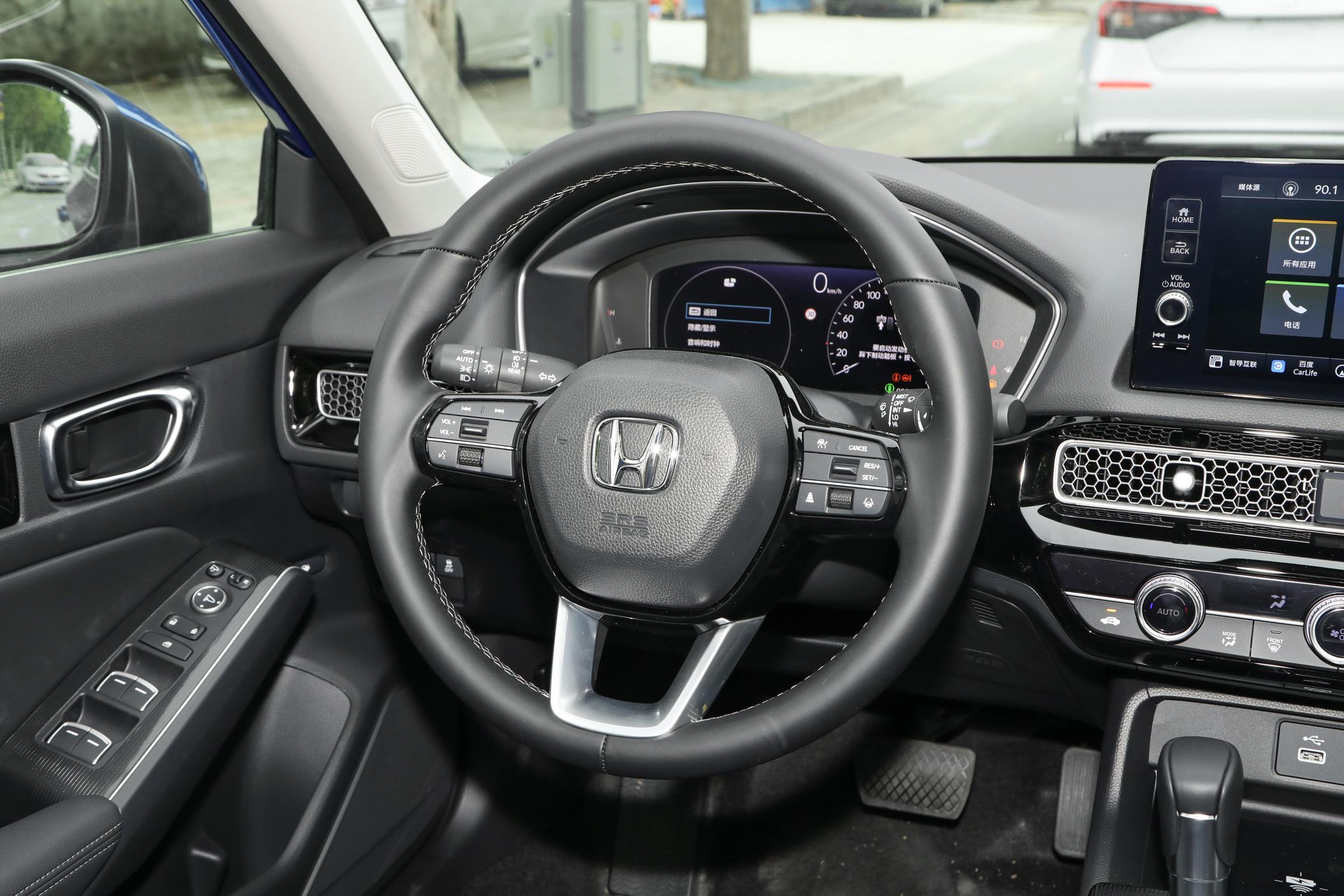 2022款本田思域车主真实感受,2022款买本田思域10大忠告