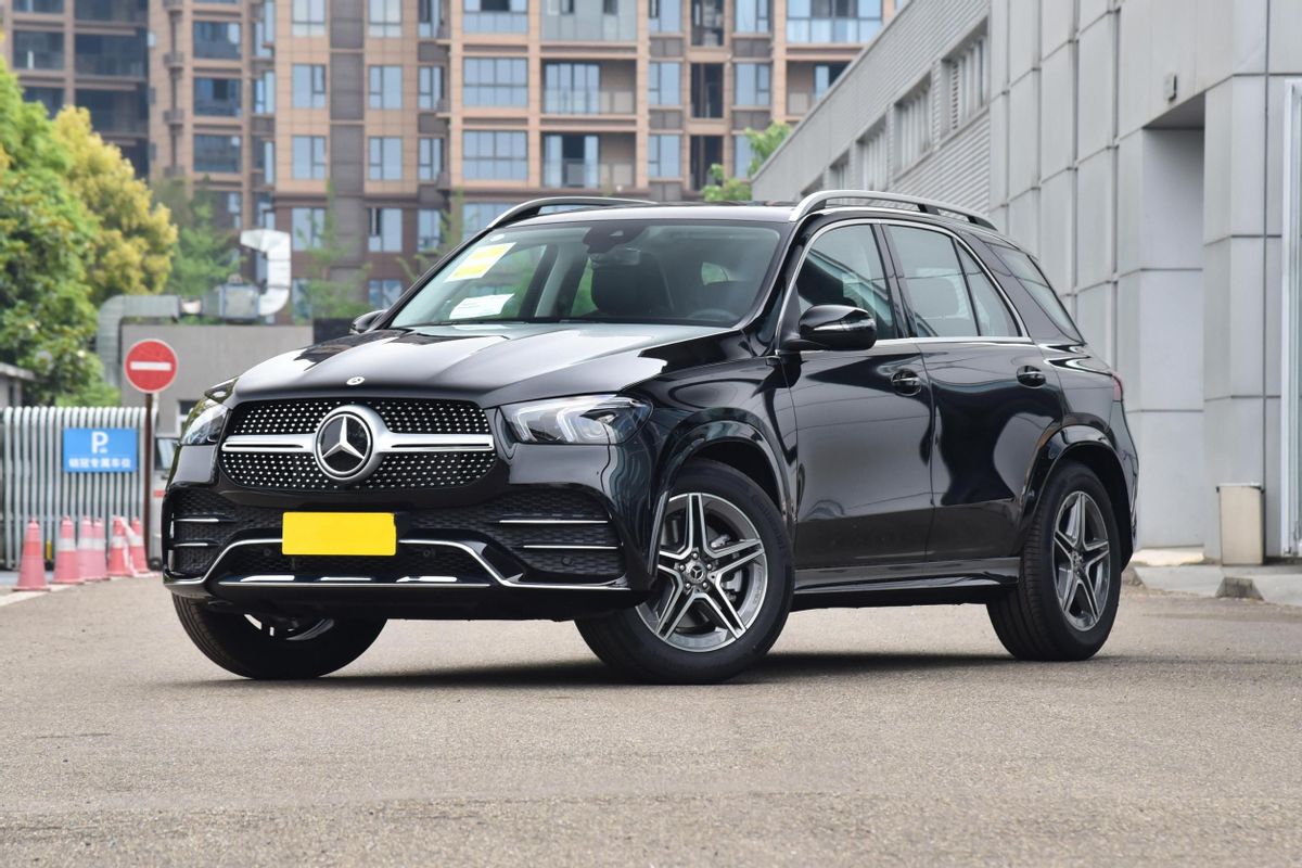 全新一代奔驰gle对比宝马x5,奔驰gle新款比x5还漂亮