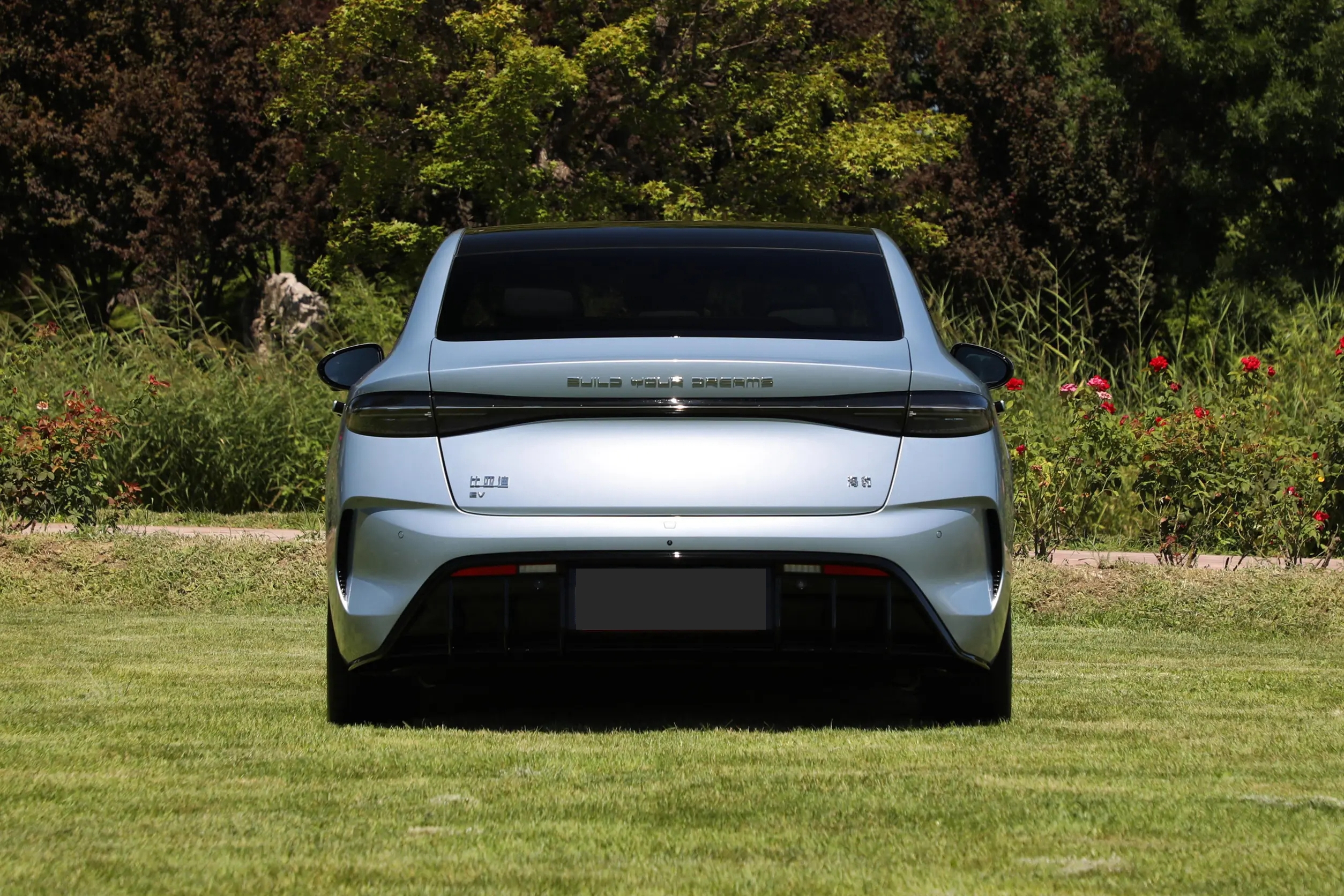 比亚迪海豹长途驾驶感受,700公里比亚迪海豹驾驶体验