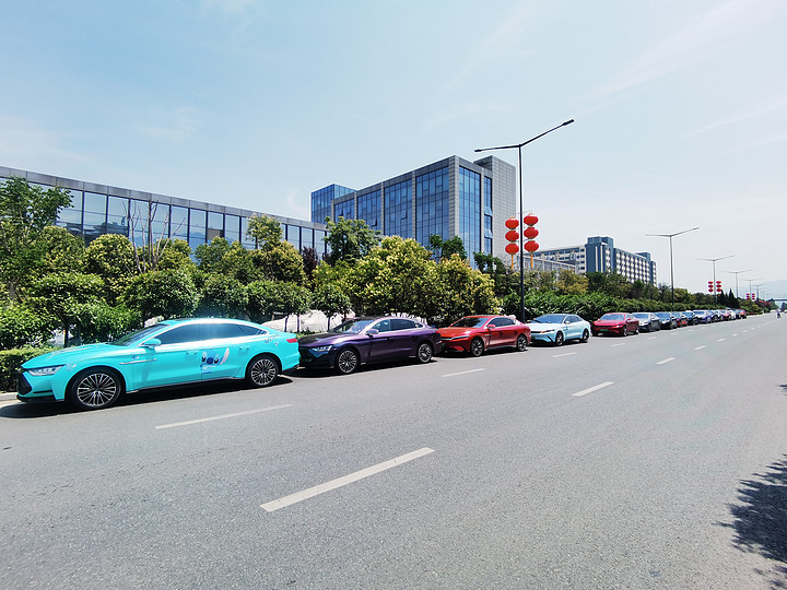 比亚迪西安工厂生产车型,比亚迪厂家秘密探访4s店