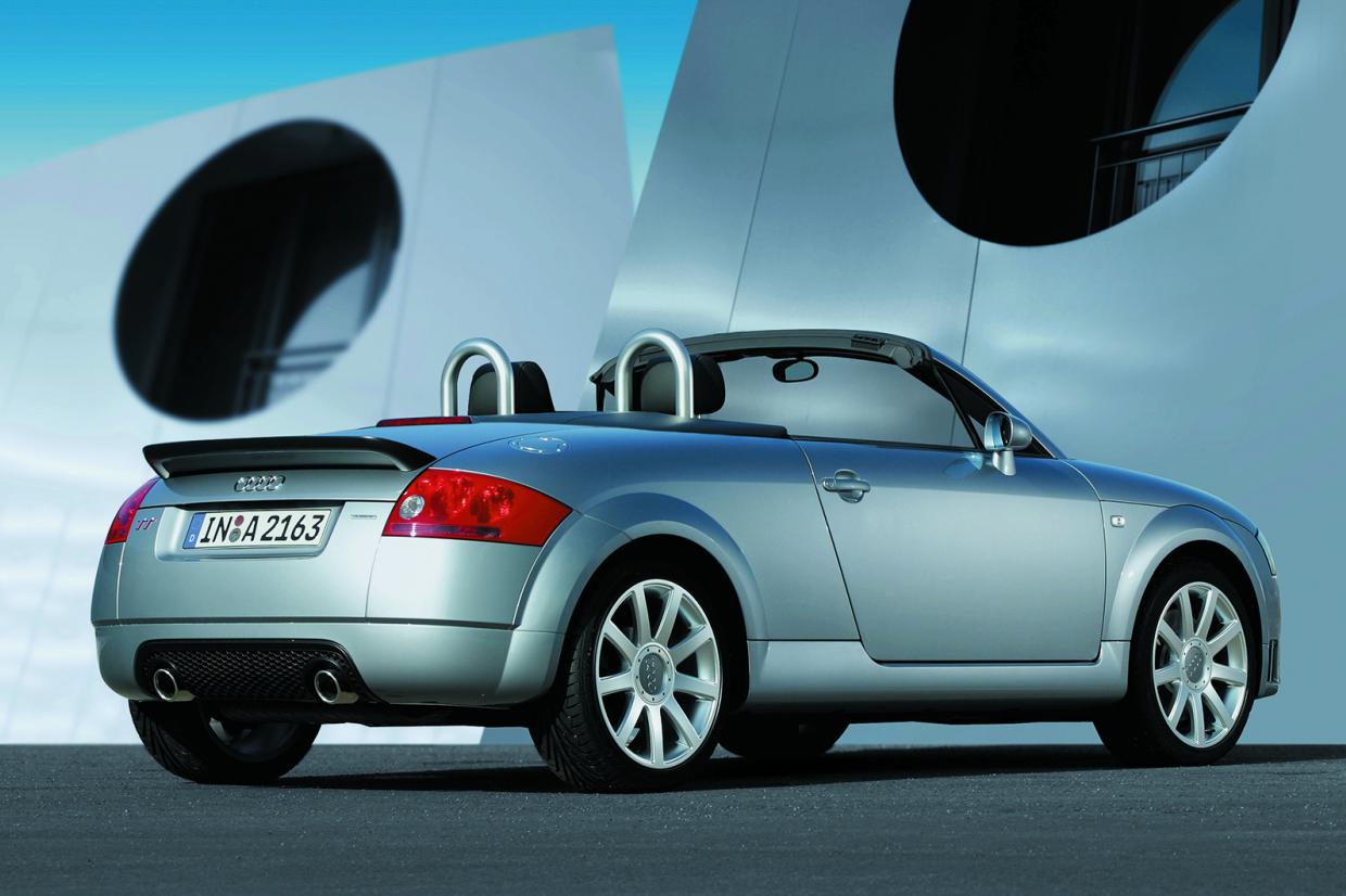 世界上最畅销的敞篷跑车,最便宜的十款敞篷跑车