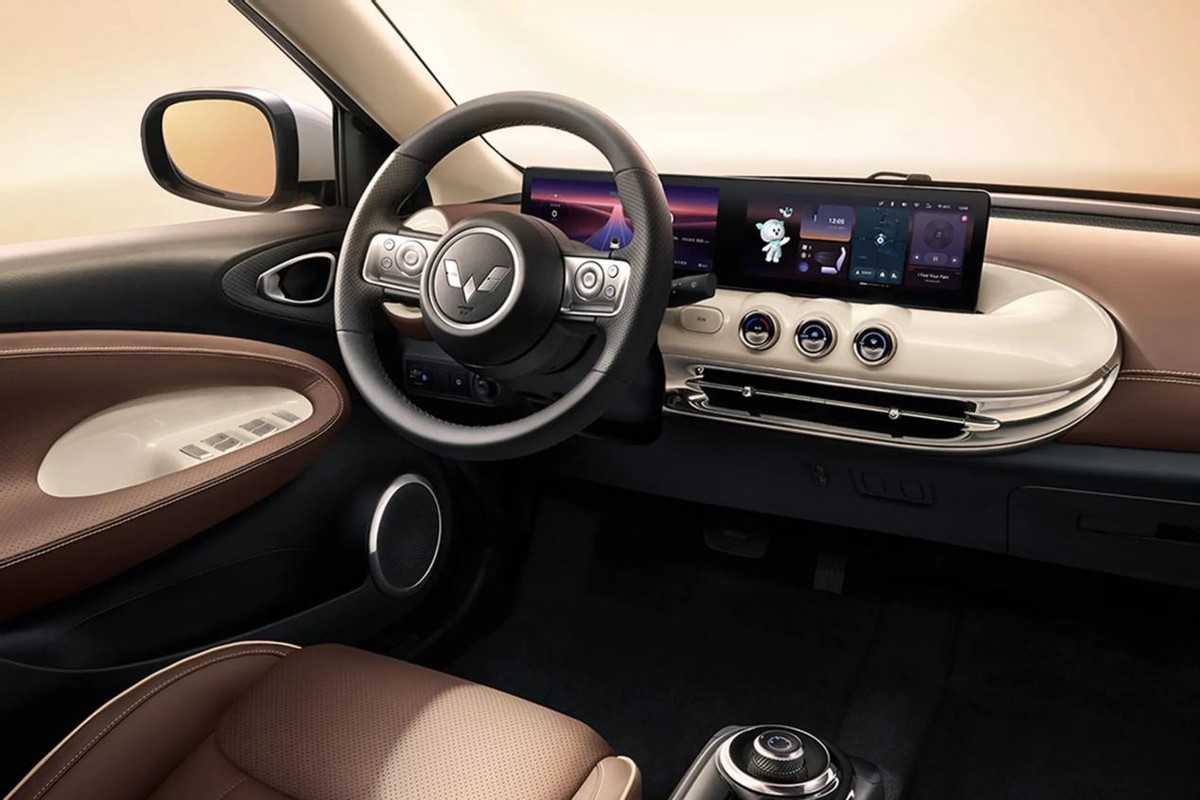 五菱缤果灵犀尊享和海豚骑士,五菱马卡龙和缤果哪个值得购买