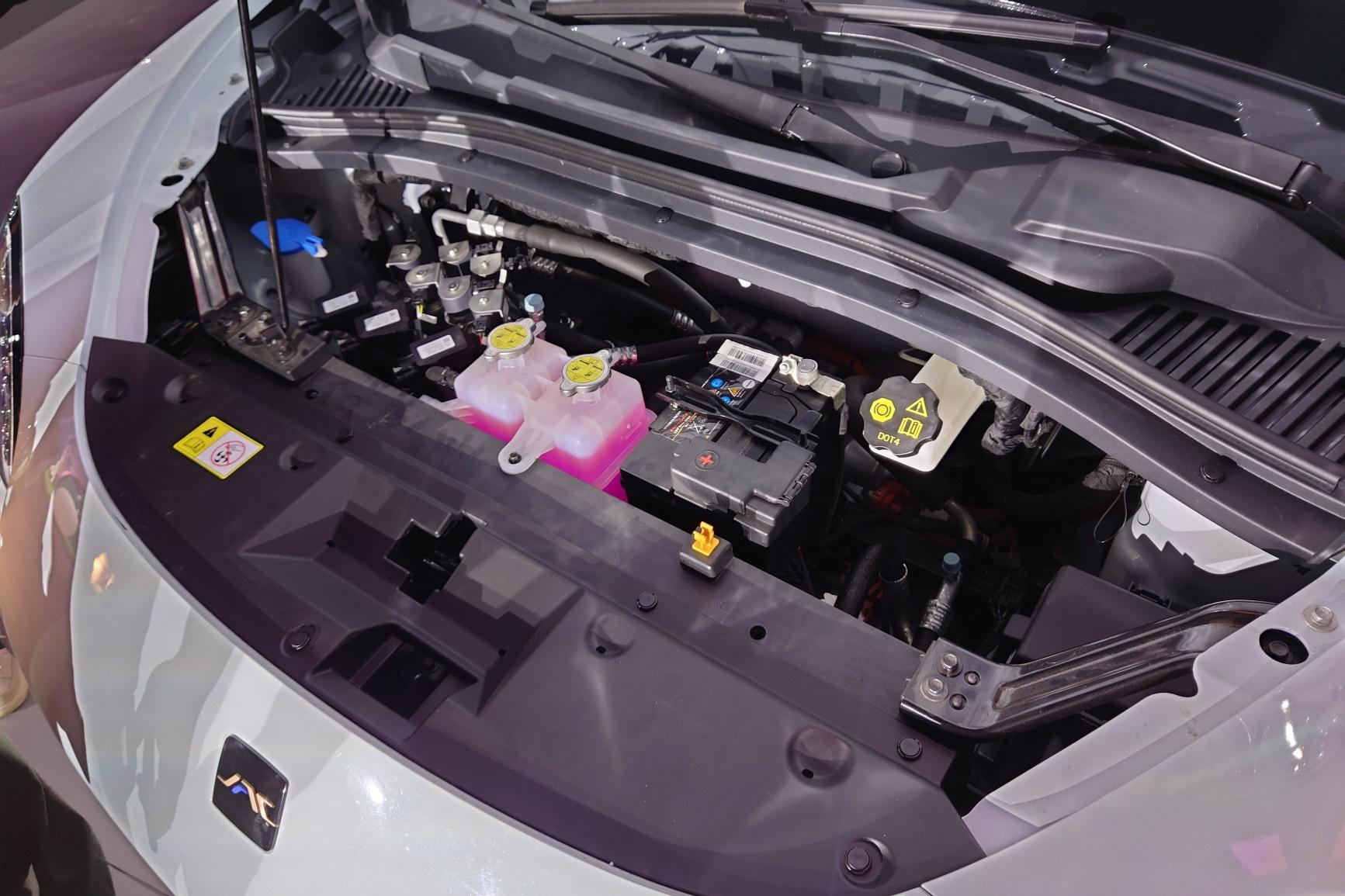 江淮钇为3冠军版测评,江淮钇为3挚爱版评测