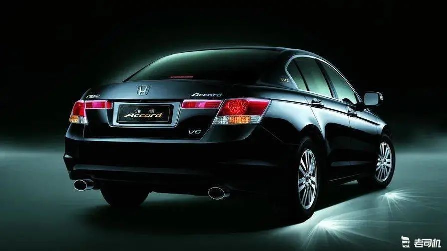 设计讨好美国人？全新雅阁你咋了