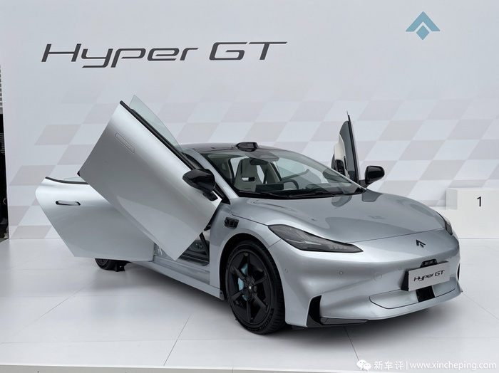 hypergt是概念车,HyperGT新能源豪华轿车