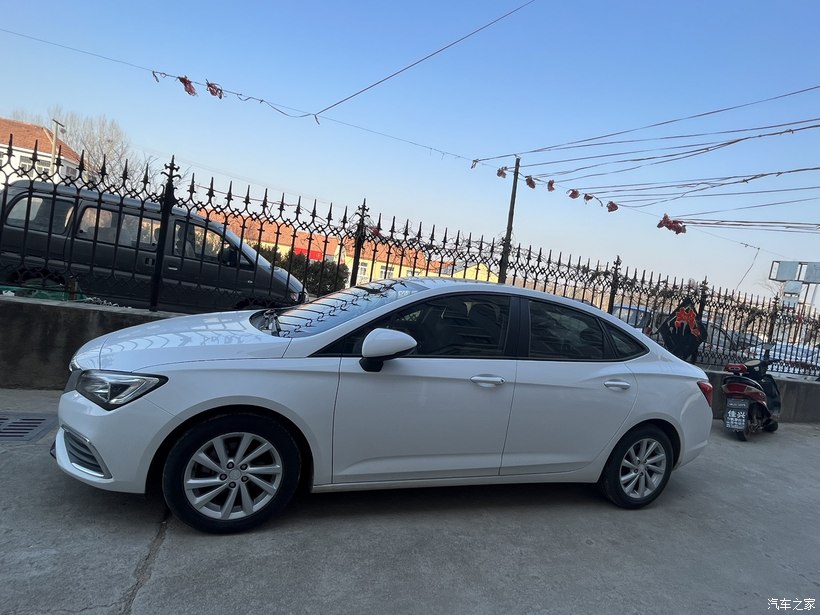 威朗pro车主真实体验5万公里,2020款别克威朗车主的日常