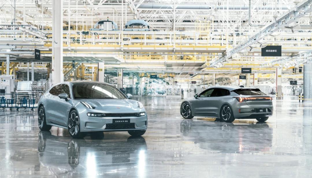 100亿的阿维塔、300亿的智己、600亿的极氪，谁的含金量更高？