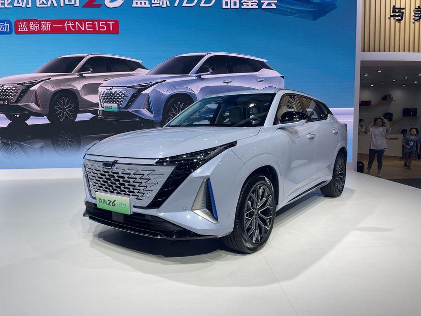 2021成都国际车展欧尚,长安欧尚北京车展