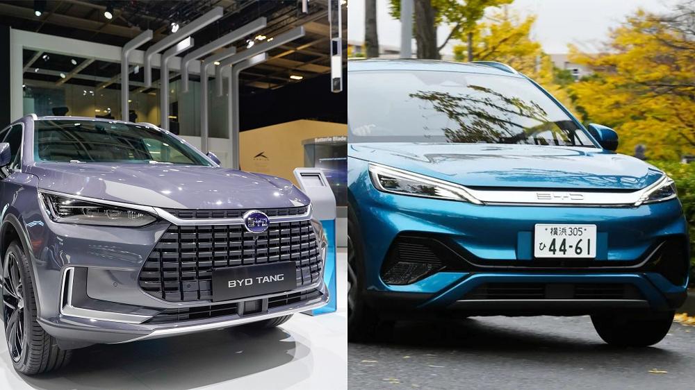 比亚迪新车上市价目表最新,2022比亚迪最贵的车是多少钱